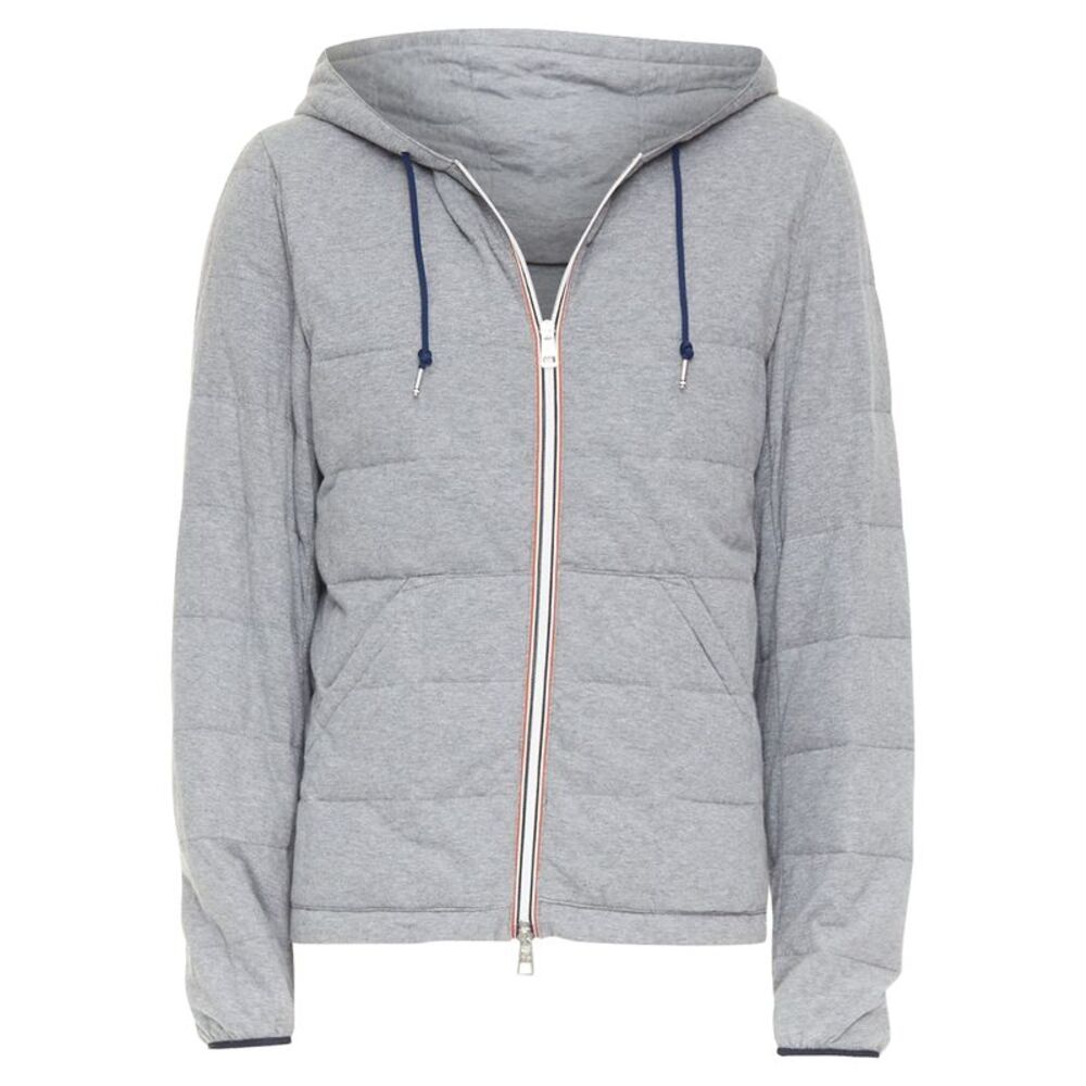 Moncler Leford Cotton Padded Jacket